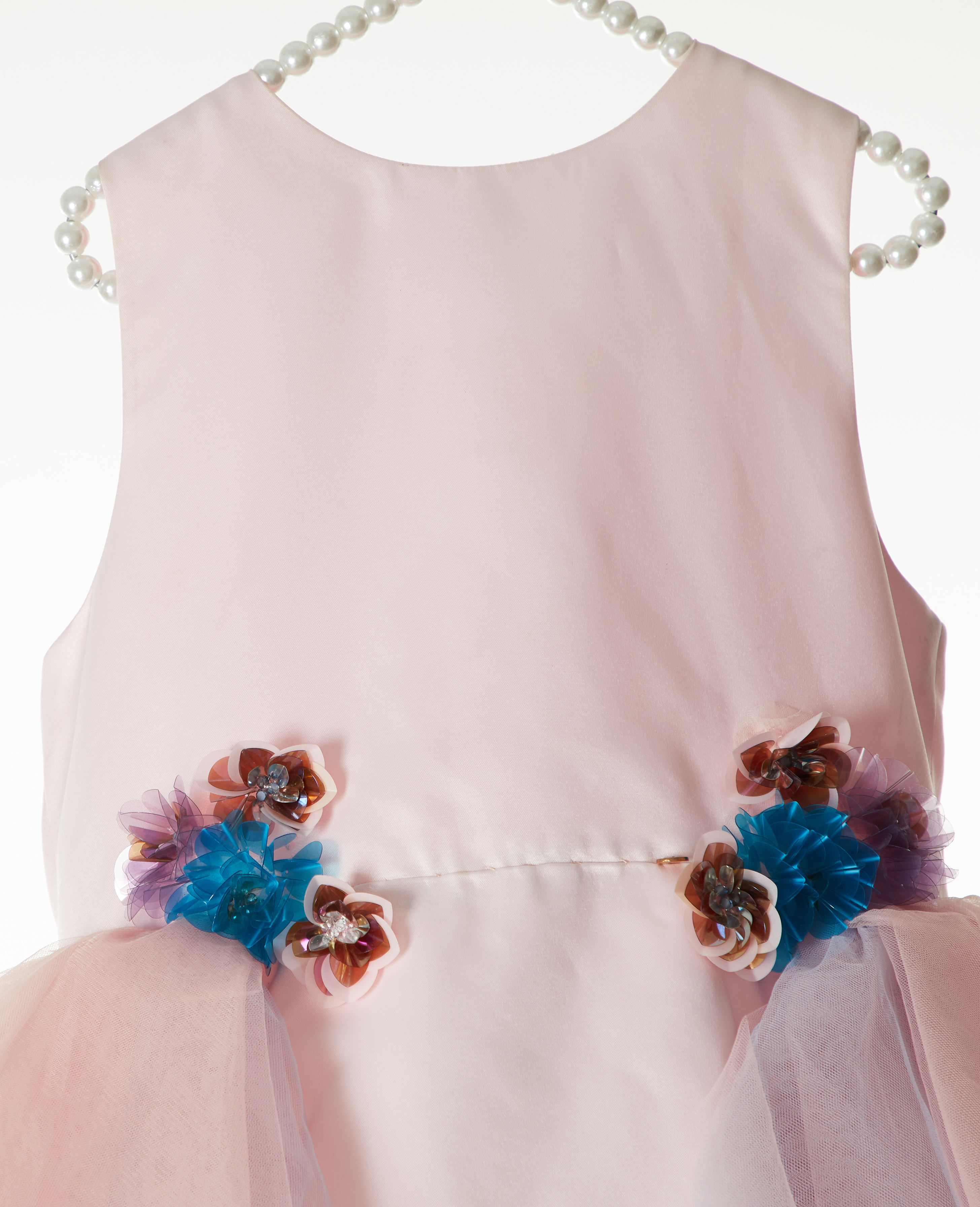 Lilac Queen Bee Dress